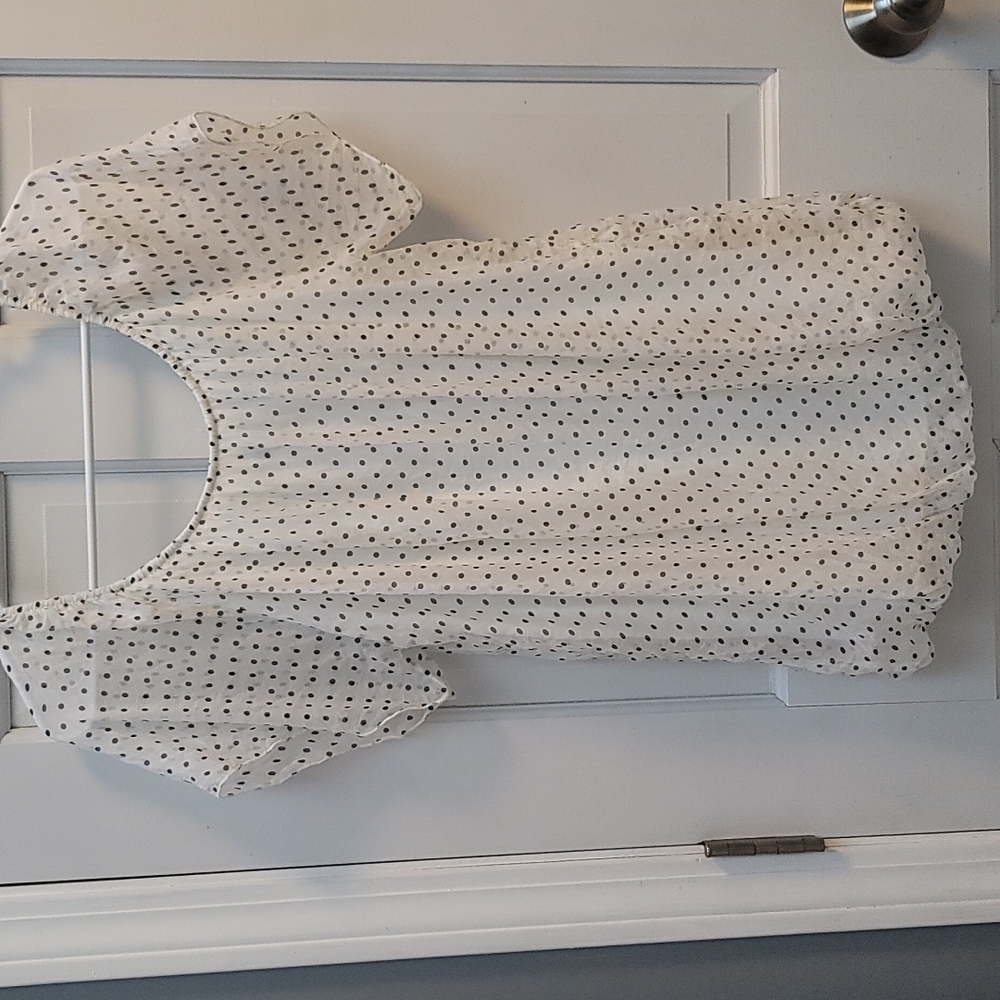 Flutter Sleeve Shirt